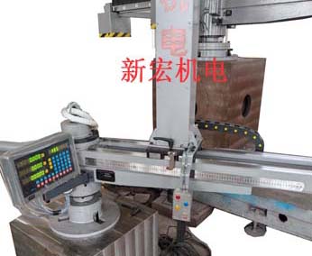 R800mm螺旋槳測量機
